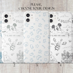 Custodia Topolino A36 A56 Disney per iPhone 16e 15 14 13 12 11 Pro Custodia Galaxy S25 S24 Custodia Google Pixel 6 7 8 Custodia Galaxy Note 20 Custodia iPhone 8