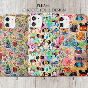 Custodia Disney A36 A56 Topolino per iPhone 16e 15 14 13 12 11 Custodia per Galaxy S25 S24 Custodia per Google Pixel 6 7 8 Custodia per Galaxy S10 Custodia per iPhone 7 Custodia per Note 9