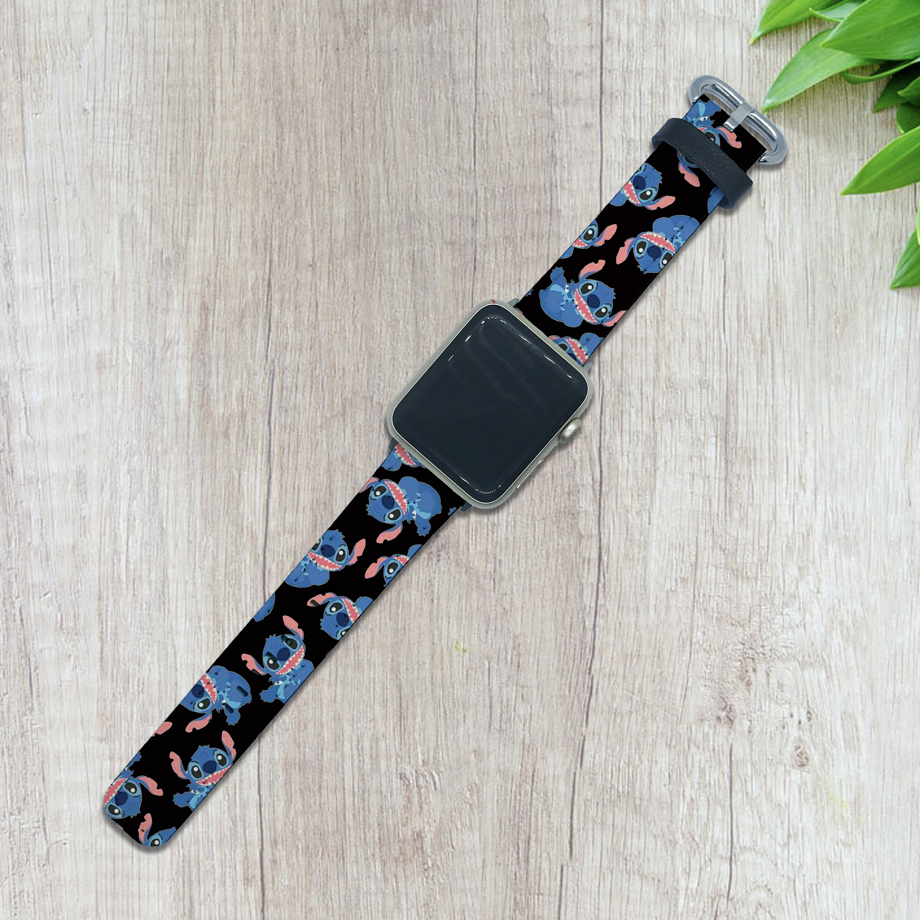 Disney Apple Watch Band Stitch Stitch For Series 10 Band Disney