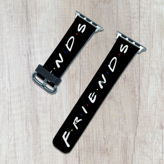 Friends tv show apple watch band hotsell