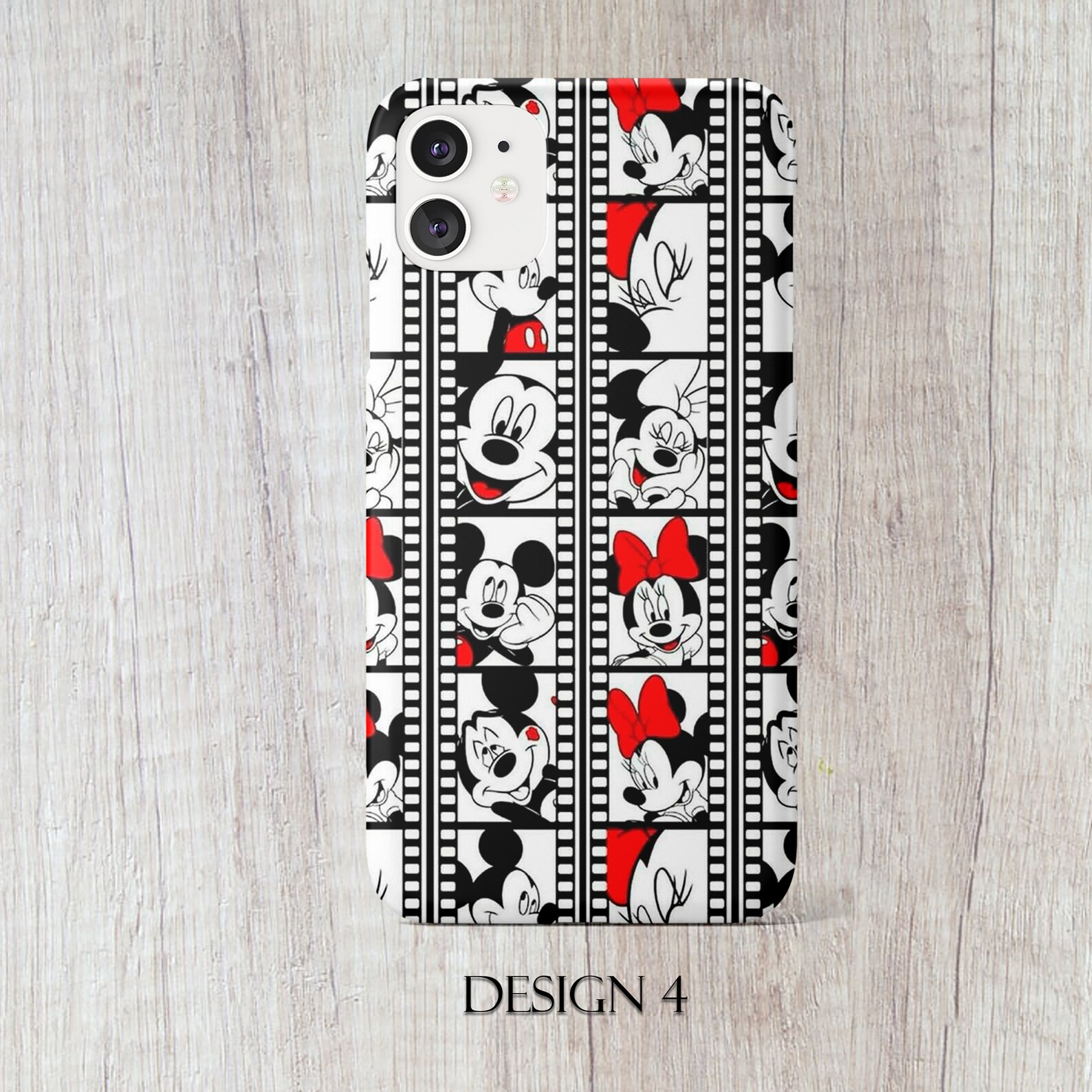 Mickey Mouse Iphone 13 Pro Case Disney Iphone 11 12 Case SE Etsy UK