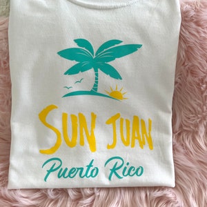 Sun , San Juan graphics T-shirts, San Juan Puerto Rico graphics T-shirts, sun graphics T-shirts, Boricua graphics T-shirts, made in USA