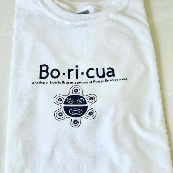 Boricua, Taino sun , puertorrican, Puerto Rico T-shirts, personalized, boricua definition, black or white