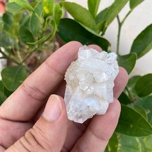Raw Quartz Cluster- Quartz Geode- Clear Quartz Cluster- Crystal Cluster- Natural Crystal Quartz- Crystal Quartz Geode