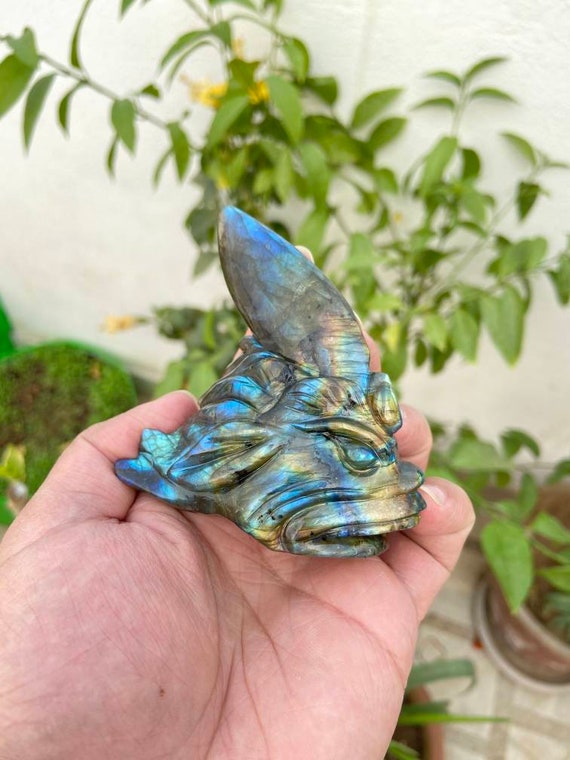 Labradorite Dragon Labradorite Dragon
