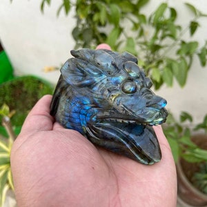 Print ~ Diamond Dragon ~ Original Gemstone Dragon