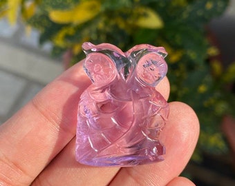 Amethyst Owl | Etsy Amethyst Owl | Etsy