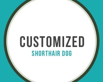 Customized Shorthair Dog