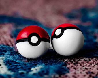 Mini Pokeball - Diorama - Miniatur Figur