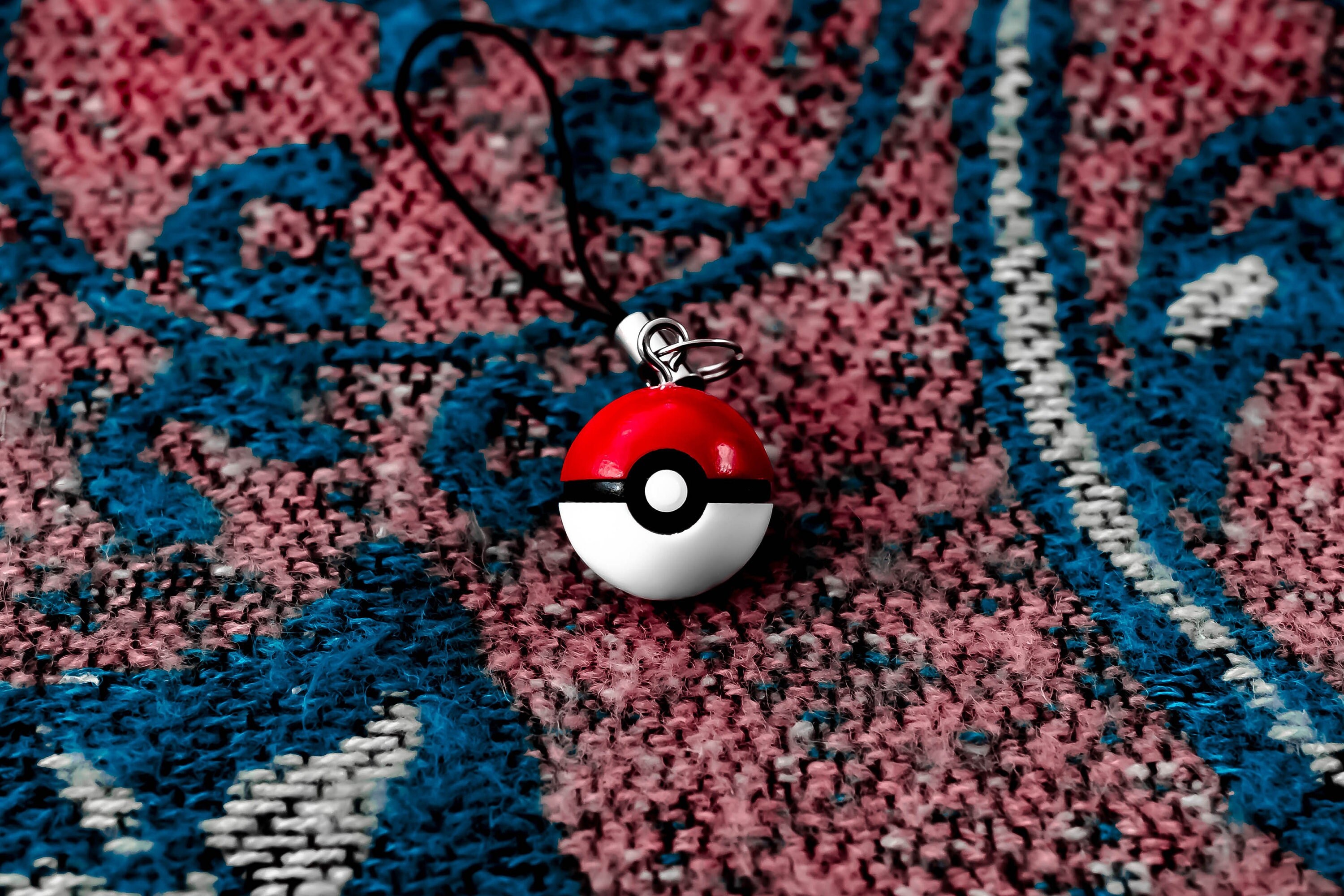 Pokeball Fountain