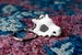 Cubone Skull Keychain - Pokemon Birthday Gift 