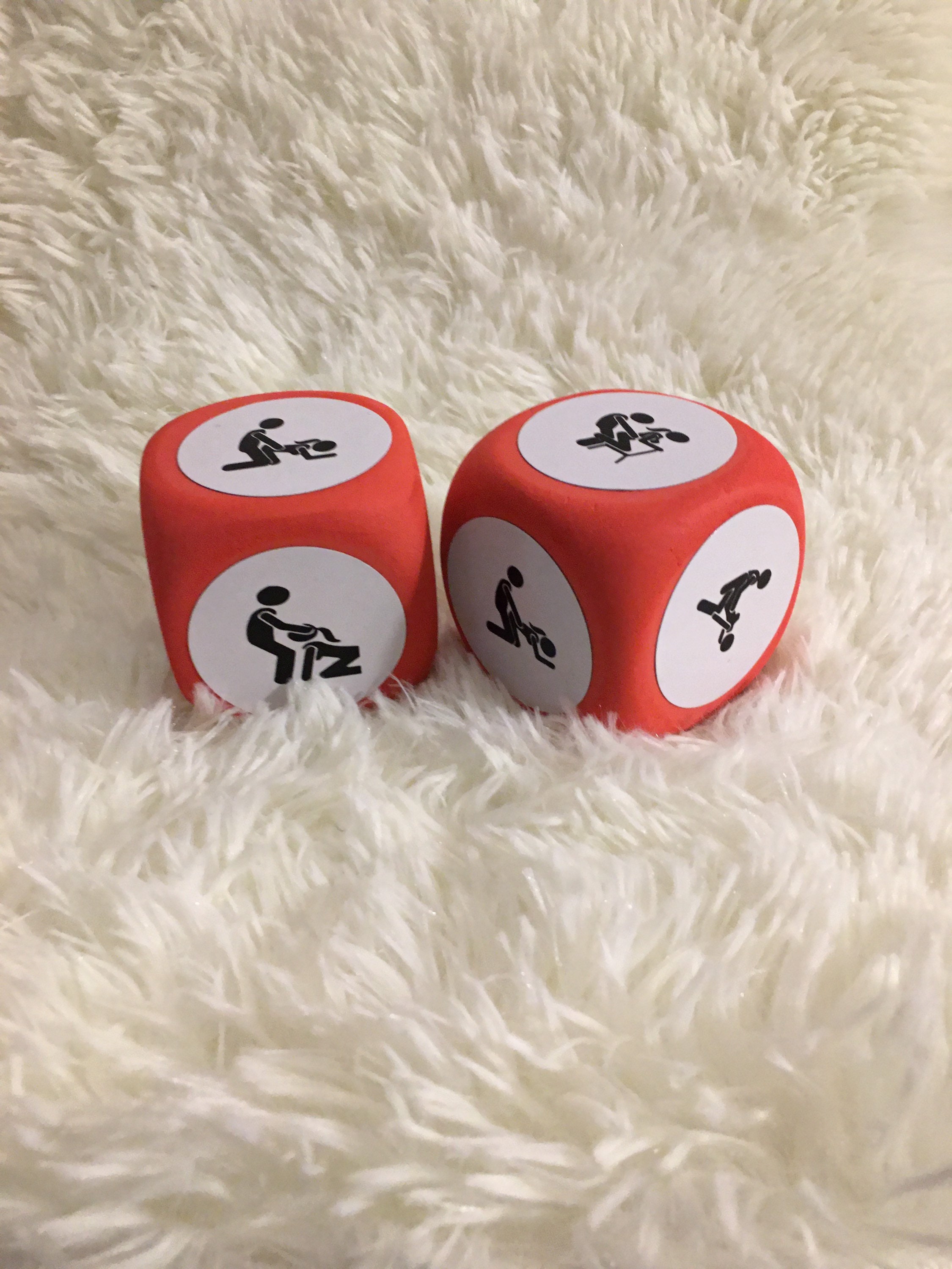 Dice Adult Game Etsy