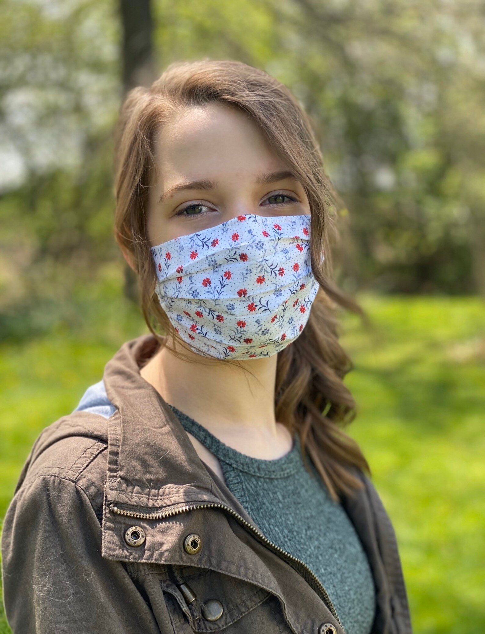 Baker Baking washable face mask Etsy