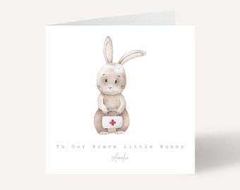 Card For Unwell Child, Hospital Stay Card, Get Well Soon