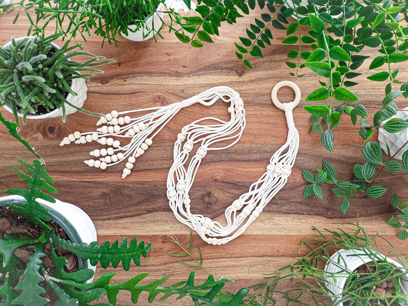Macrame Plant Hanger