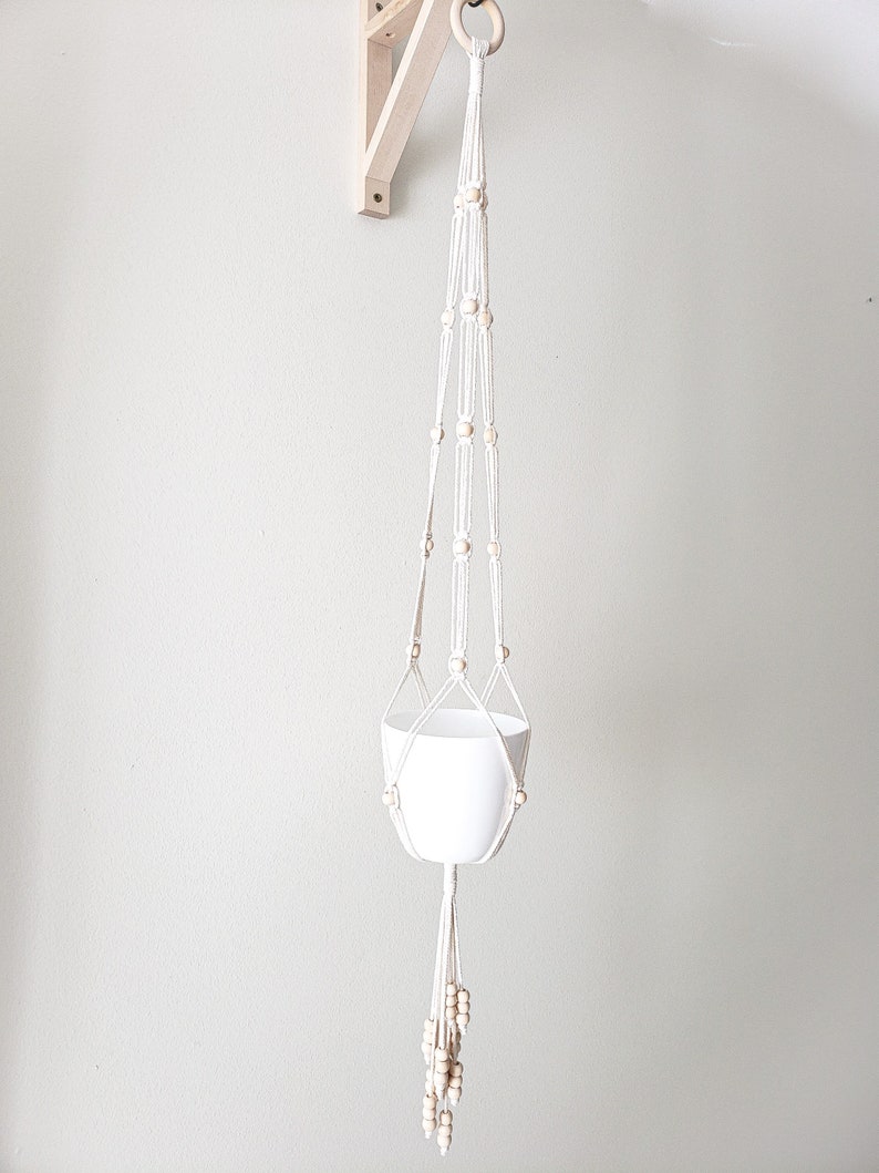 Macrame Plant Hanger