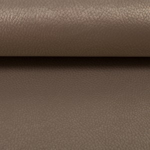 cammello in pelle artificiale color cammello metallizzato - 57 cm di larghezza al metro - sarà inviato arrotolato!