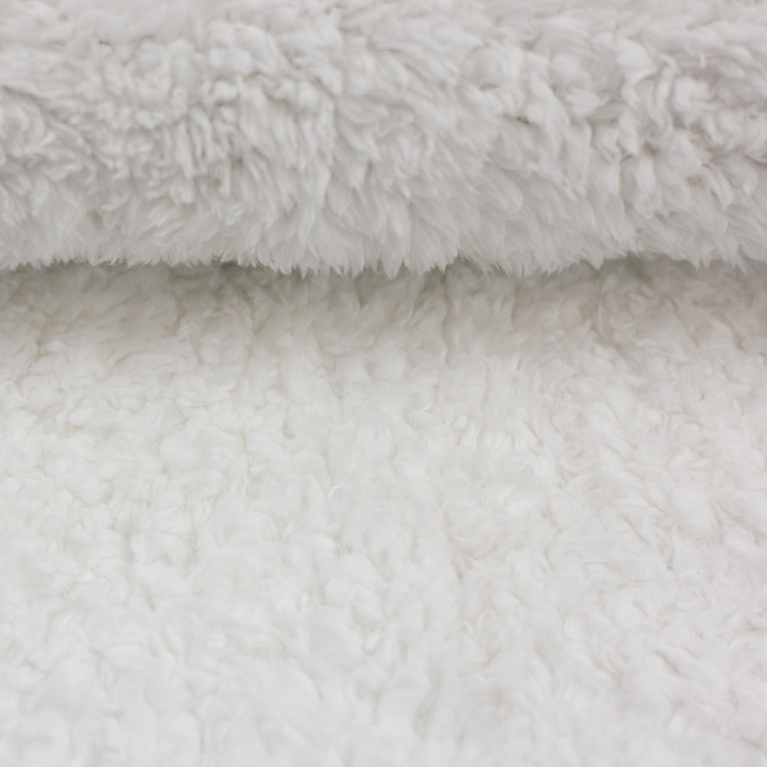 Teddy & Sharpa Stof | Al vanaf €3,95 per meter Teddy & Sharpa Stof | Al vanaf €3,95 per meter