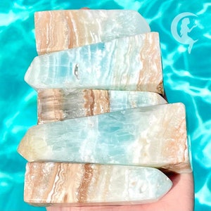 Caribbean Calcite Tower