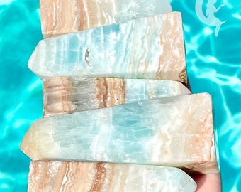 Caribbean Calcite Tower