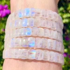 High Quality Moonstone Bracelet