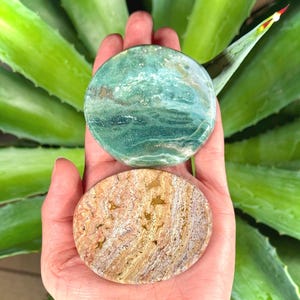 Gorgeous Mini Ocean Jasper Bowl