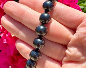 Genuine Shungite Bracelet