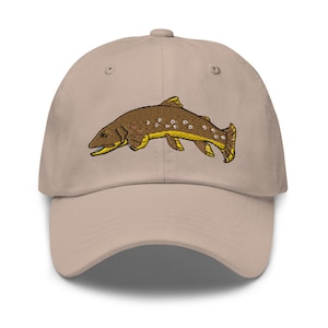 Brown Trout - Classic Hat
