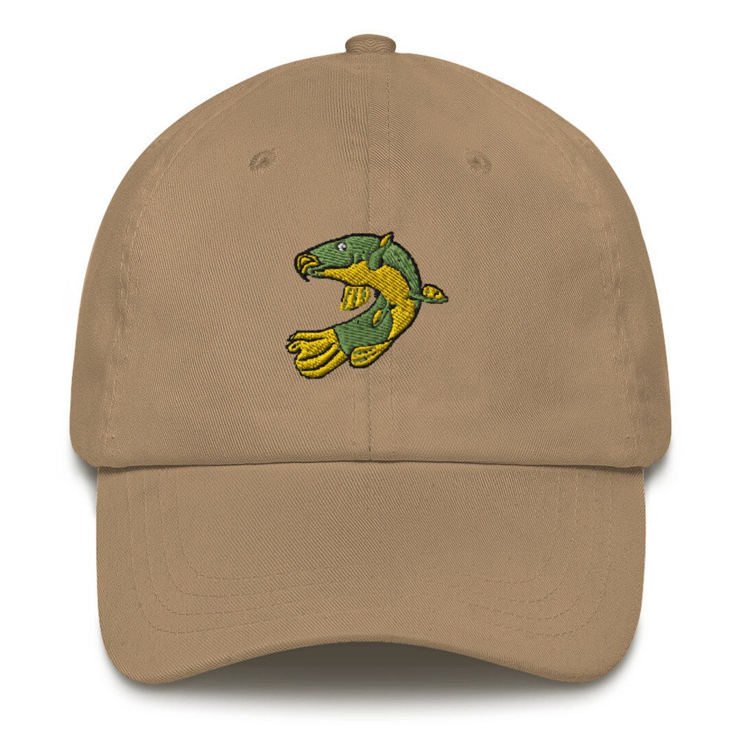 Carp Hat Pattern Common Carp - Classic Hat-colorful - Etsy