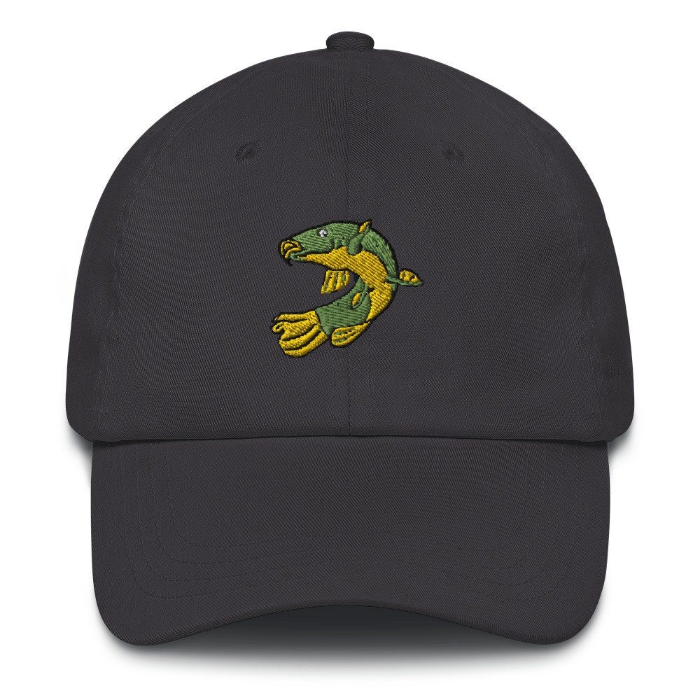 Carp Hat Pattern Common Carp - Classic Hat-colorful - Etsy