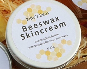 Beeswax skincream