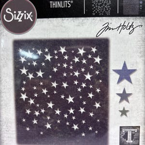 Sizzix thinlits 664732