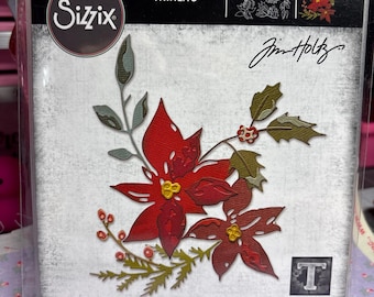 Sizzix Thinlits 665565