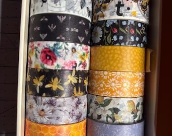 Bee Washi tape