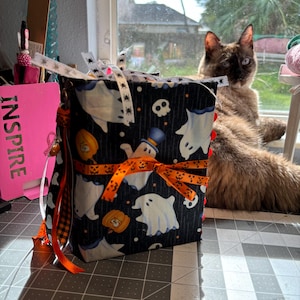 Junk Journal Halloween