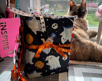 Diario basura de Halloween