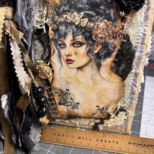 Handmade Junk Journal