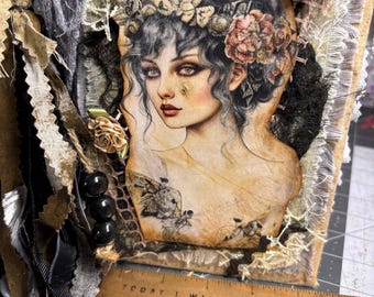 Handmade Junk Journal