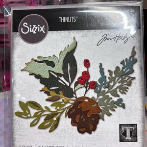 Sizzix dünnes Glas 665578 Bild 2