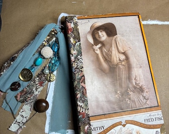 Handmade Junk Journal