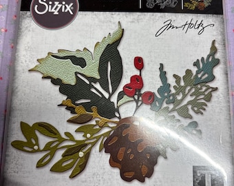 Sizzix Thinlits 665578