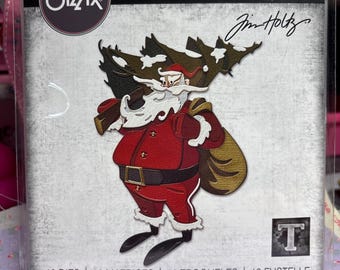 Sizzix Thinlits 665573