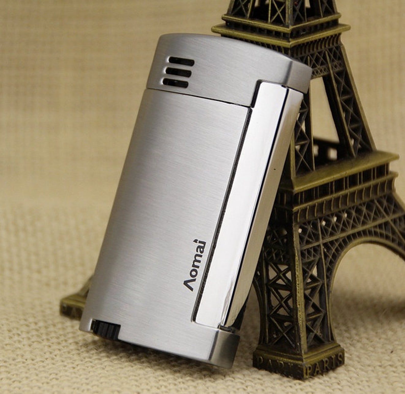 Aomai Side Ignition Cigarette Lighter Etsy