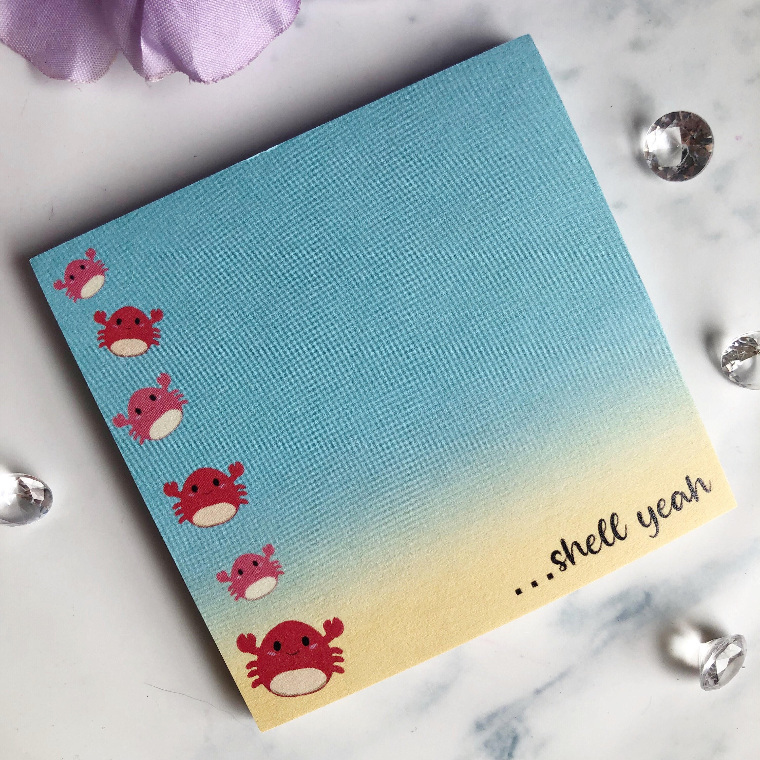 Paper & Party Supplies Beachy Squishmallows Sticky Notes To-Do Lists ...