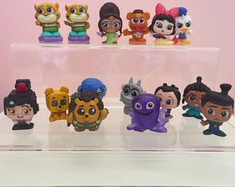 Porte-bagages Disney séries 12 et 14 : choisissez votre silhouette