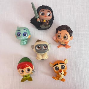 Serie 6 & 9 Disney Türchen *Wähle Deine Figur*