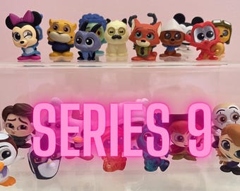 Série 9 Disney Doorables *Choisissez votre silhouette*