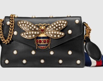 gucci inspired crossbody bag