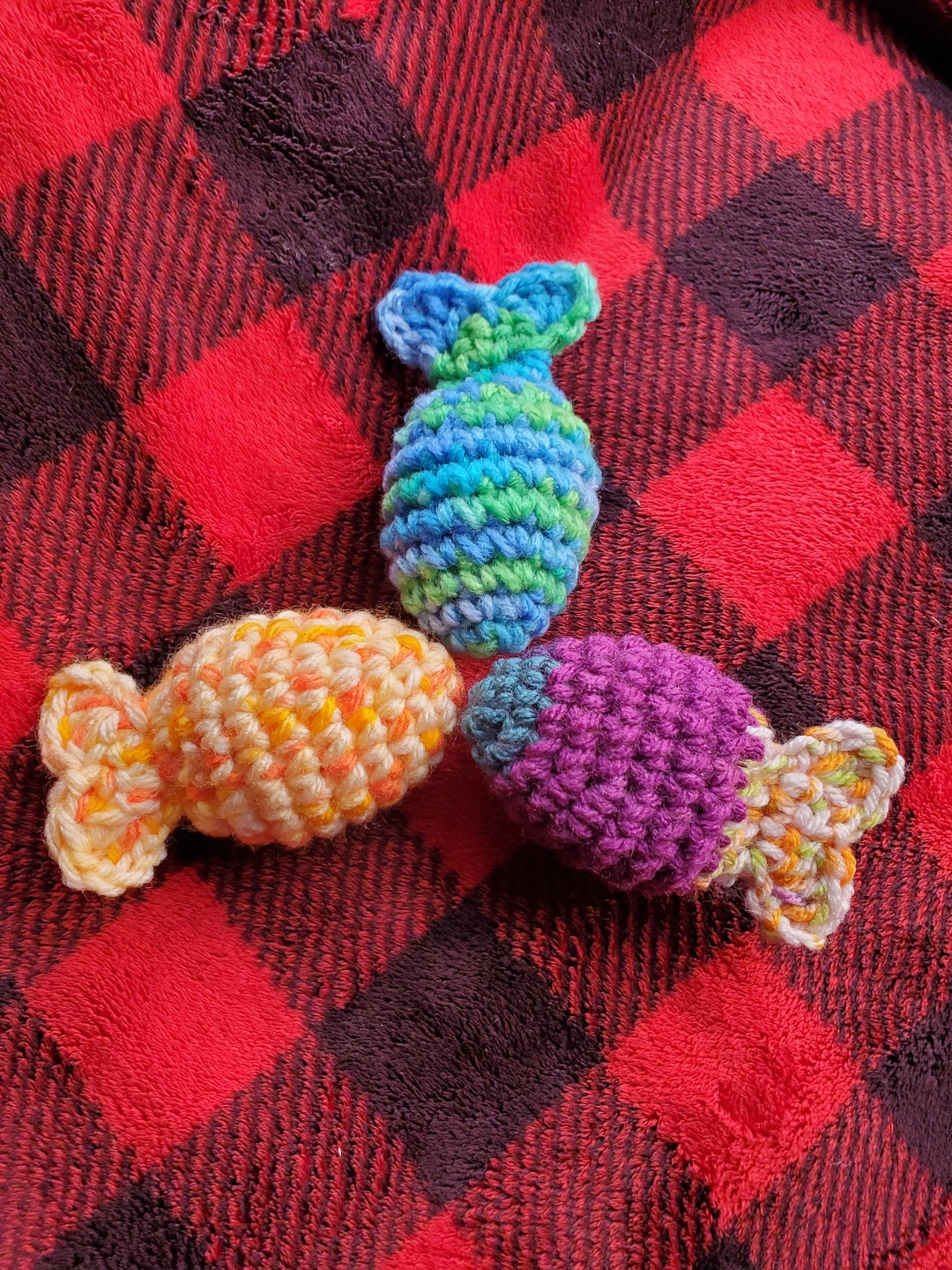 PATTERN ONLY Crochet Catnip Toy Etsy