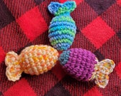PATTERN ONLY Crochet Catnip Toy